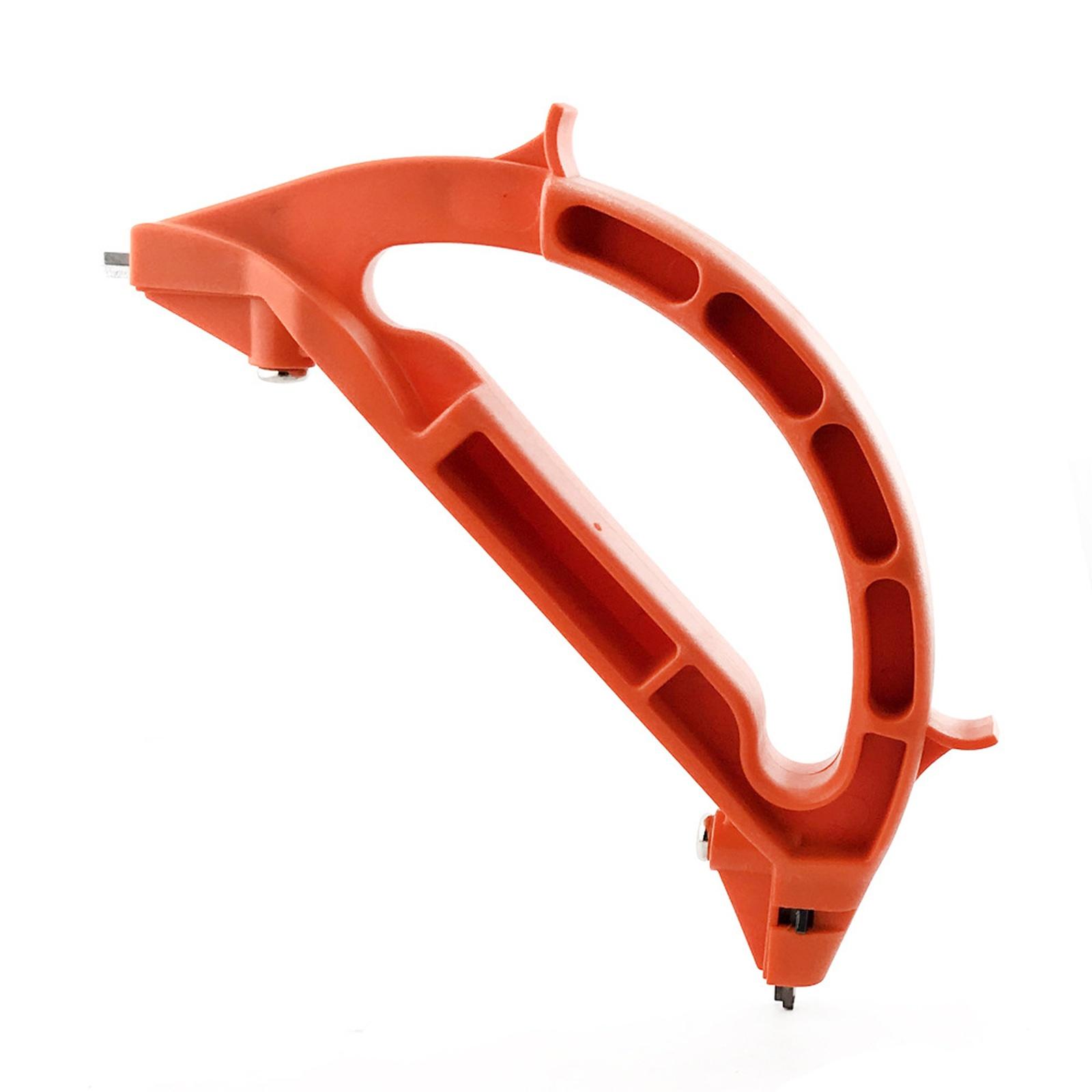 

Уличная портативная ручная точилка для ножей Многофункциональный инструмент для заточки Ножницы Сельскохозяйственные ножницы Головки топоров One Size