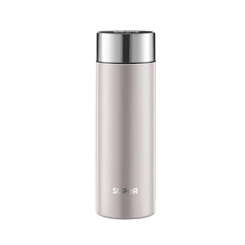 SUPOR 316L Stainless Steel Insulated Mug