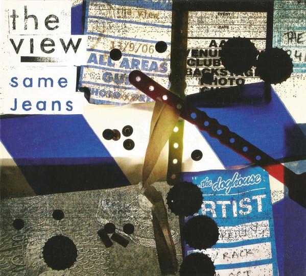

CD VIEW - Same Jeans OLIVECD015 1965 Records 2007 Japan Rock Used