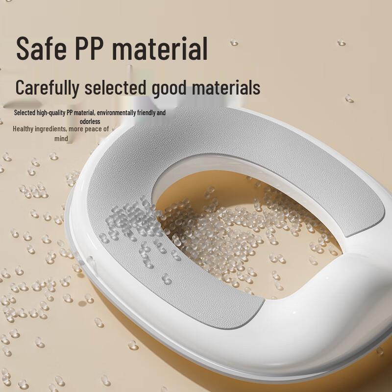 COOKSS Kids Potty Training Toilet Seat Ring