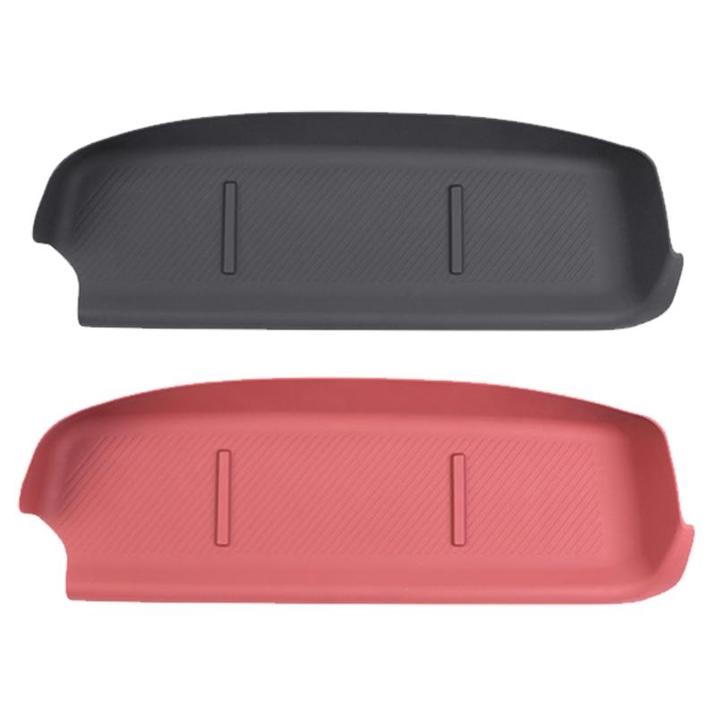 Waterproof Silicone Protection Mat for L 2024 2025 Front Passenger Dashboard Protective Pad Decoration Accessory