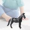 Horse Model Wildlife Figurine Educational Toy for Kids Ages 3-8