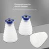 Electric Drill Dust Cover Easy To Clean Reusable Thickened for Household Wall Drilling DIY Renovation Handyman Use