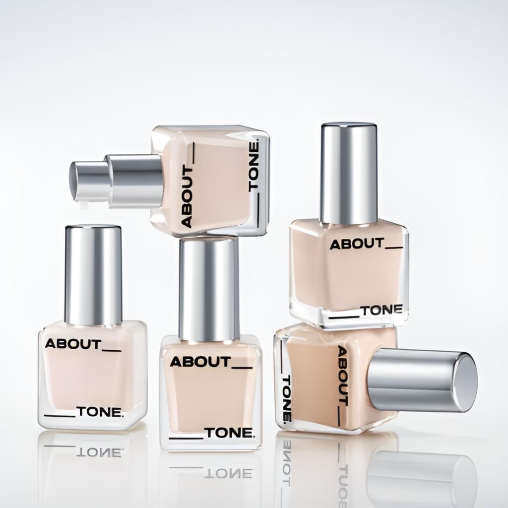 ABOUT TONE Skin Layer Fit Foundation (30ml) - 5 Colors