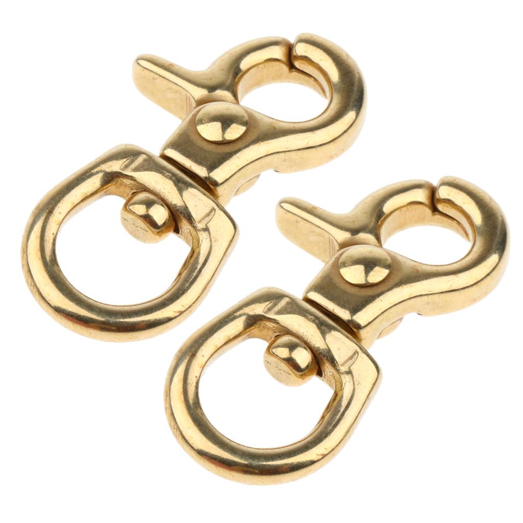 2 Piece Lobster Clasp Hook Keychain Swivel Trigger Snap Hook Buckle Findings 2 Piece Lobster Clasp Hook Keychain Swivel Trigger Snap Hook Buckle Findings