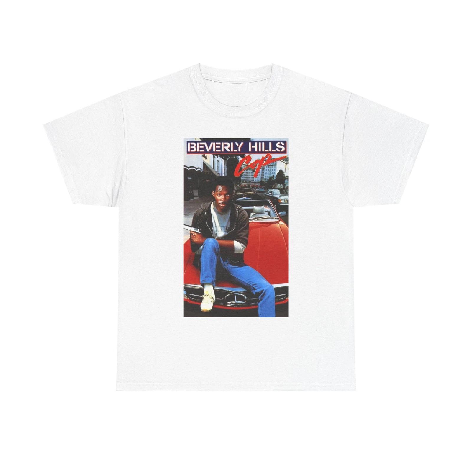 Men s and Women s T-shirts Beverly Hills cop M