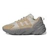 adidas ZX 22 Boost Aluminium Magic Beige Unisex Sneakers Tan Silver-Metallic GX7008