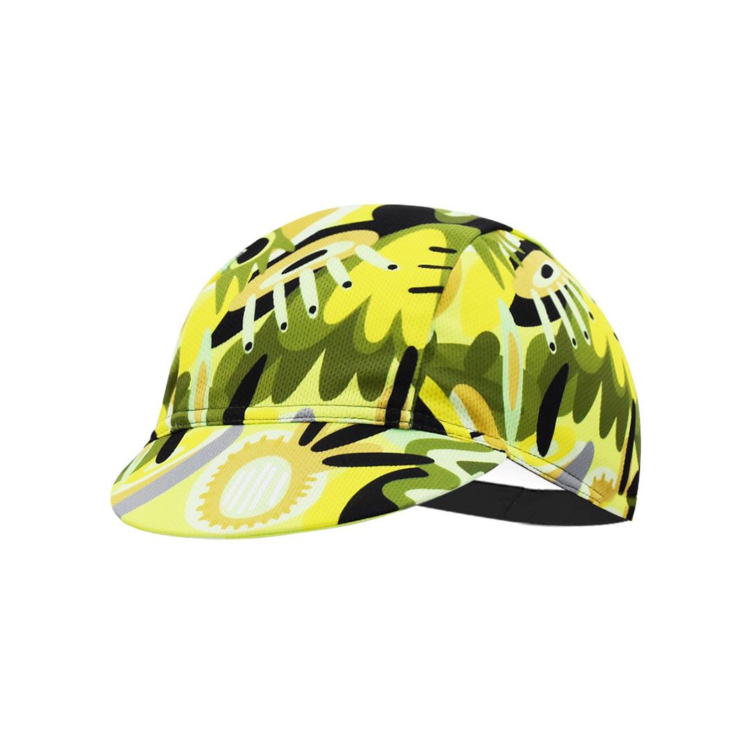 

Уличная велосипедная шапка Велосипедная шапка Шапка для бега и спорта Защита от солнца Солнцезащитная шапка Легкая дышащая влагоотводящая быстросохнущая шапка