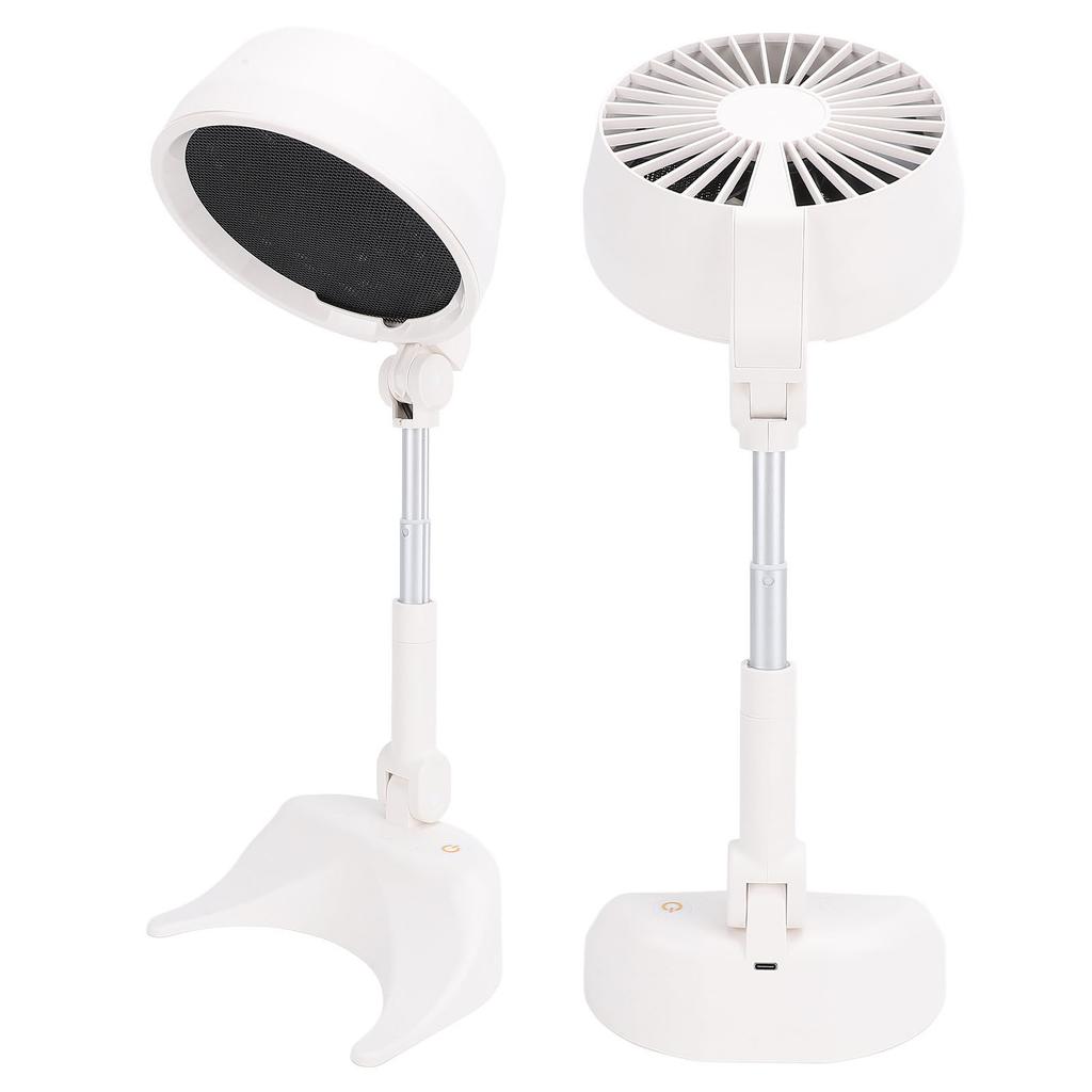 Portable Range Hood 8W Portable Kitchen Exhaust Fan with 3 Speed for Indoor BBQ Hot Pot USB Powered