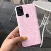 For Samsung A21S Case for Samsung Galaxy A21S A 21S A21 S Case Silicone TPU Soft Matte Phone Case Back Cover Fundas Housing Capa