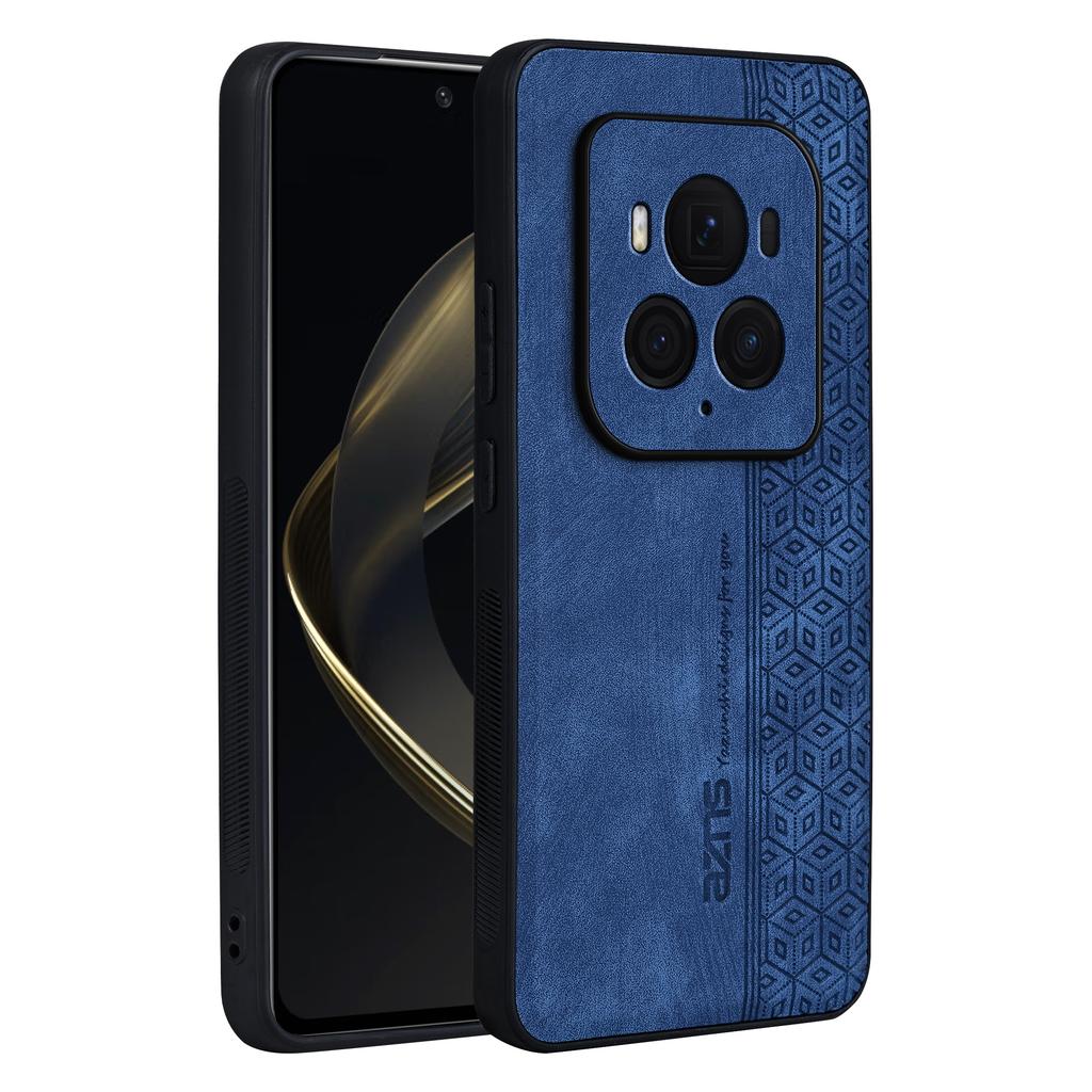 AZNS For Honor Magic6 Ultimate 5G Case Pattern Imprint PU+TPU Anti-Slip Phone Cover