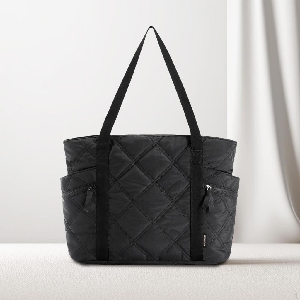 Bag for Women Casual Versatile with Side Shopping Commuting Travel Gift