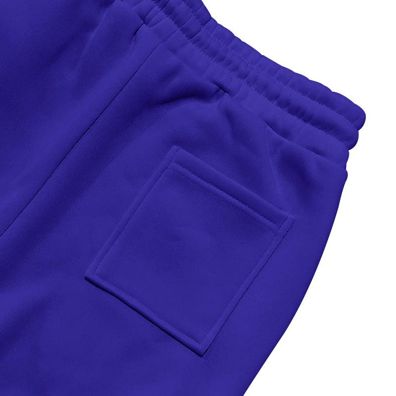 New men's autumn and winter sports and leisure trousers men's sports multi-pocket work trousers sweatpants men