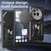 Case For Nothing Phone 3 3a Pro 2a Cover Lens Protection With Ring Magnetic Holder Coque Fundas