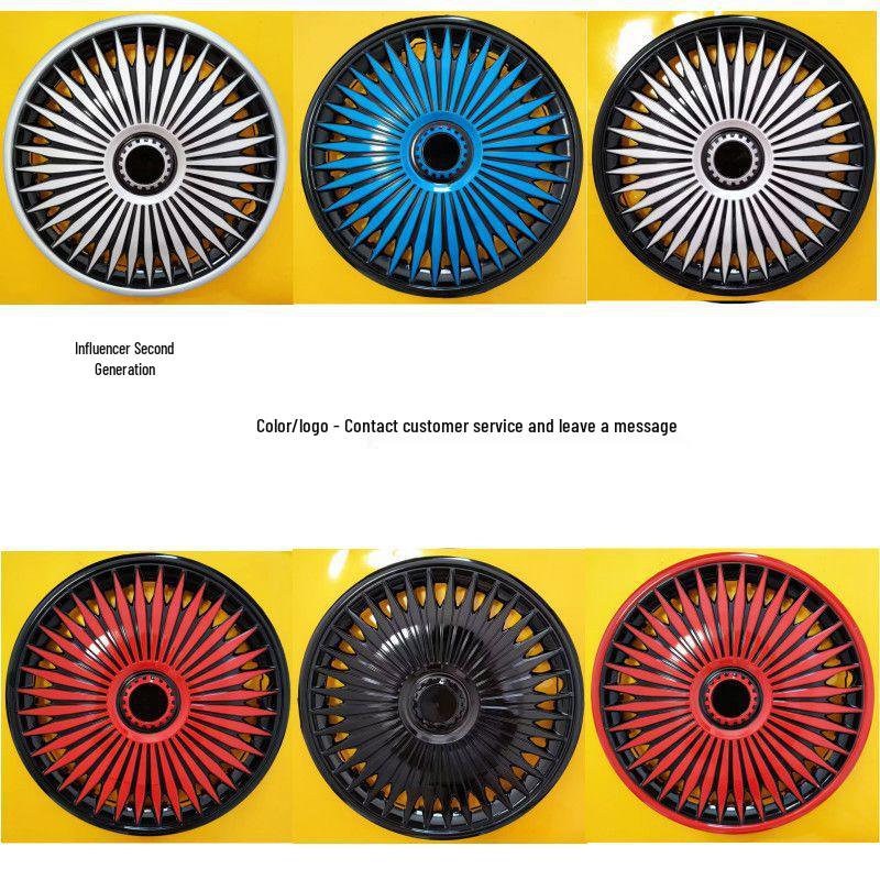 16-Zoll Dekorative Radkappe für Foton Toano Stahlfelgen