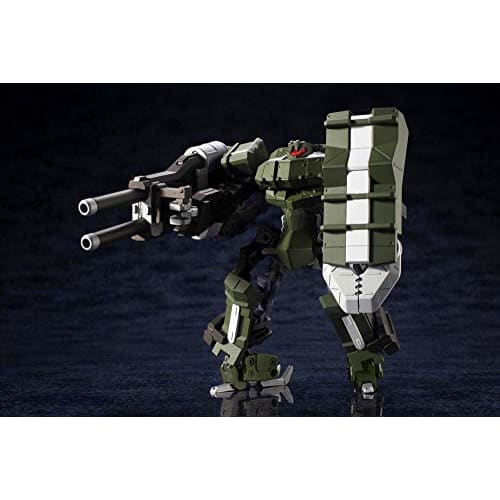 Kotobukiya Hexa Gear Definition Armor Blazebore 1/24 Scale Plastic Model, Approximately 135mm Tall