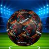 Individueller Name Personalisierte Fußballmannschaft F.C-A Druck Größe 5 Fußball Training & Spiel Fußball, für Team, Kicken, Geschenk für Fußball-Enthusiasten