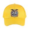 USA Th Anniversary Patriotic Eagle Emblem Woman Man Baseball Cap Adult Adjustable with Curved Brim Hiking Fishing Hat