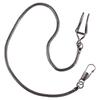 Moderne Edelstahl Mechanische Taschenuhr Kette 39cm Fob Kette für Männer oder Frauen Schmuck Zubehör Taschenuhr Kette