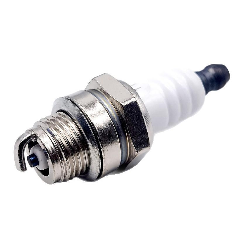 1Pcs L7T Spark Plug For Chainsaw And Brush Cutter Gasolina Chainsaws Spare Parts Garden Tools