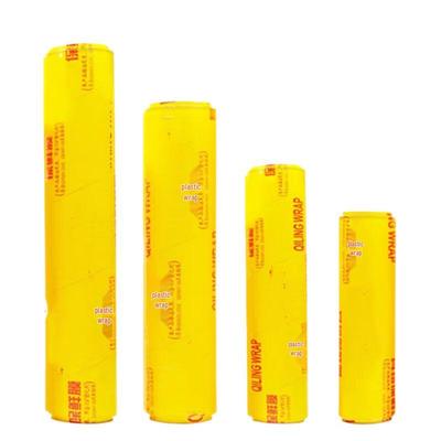 Ji You Shi Commercial PVC Plastic Wrap Roll