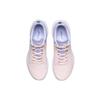 Li Ning Cushioning, Wear Resistant Low Top Running Shoes Women's Purple Pink ARHR120-1
