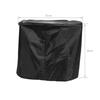 Outdoor BBQ Round Waterproof Cover Barbecue Covers Grill Gas Dust Rain Protector 56x71cm