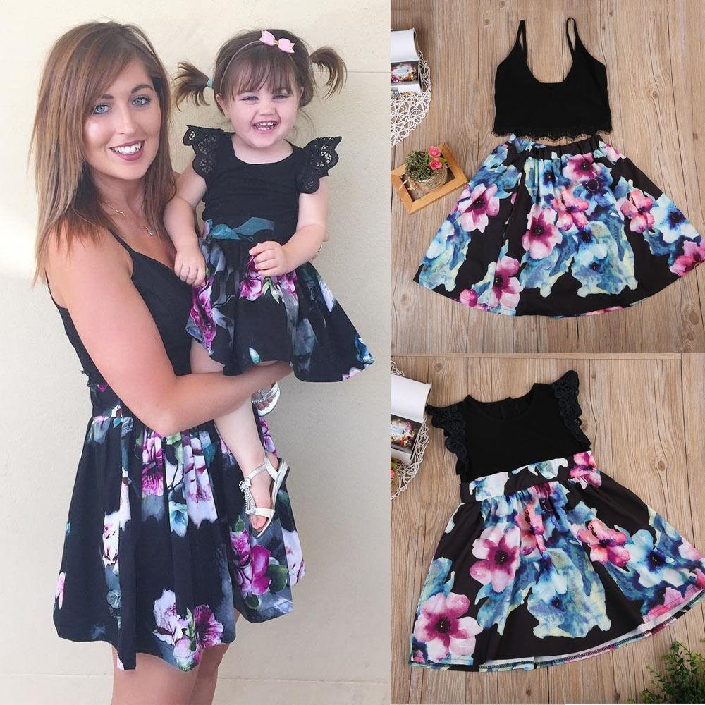 New Family Clothes Lady's Mother 