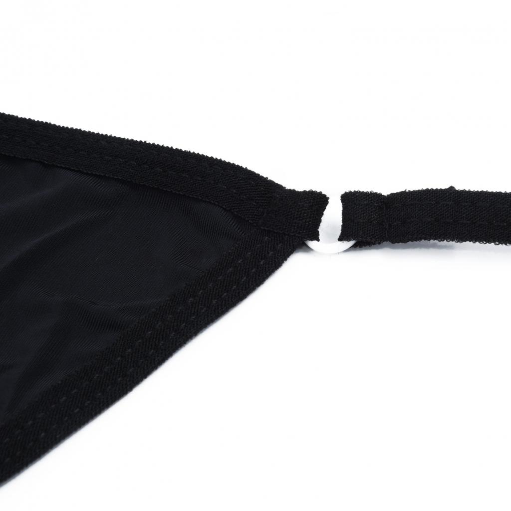 Sexy Women G String Bikini Set Bra Top Thong Lingerie Underwear Swimwear