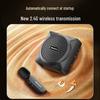 NEWMINE U-238 Wireless Clip-on Teacher Amplifier & Microphone