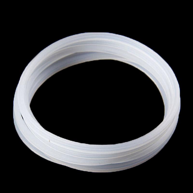 4 stk Erstatningspakninger Gummitetningsring For Magic Bullet Flatt Kryssblad