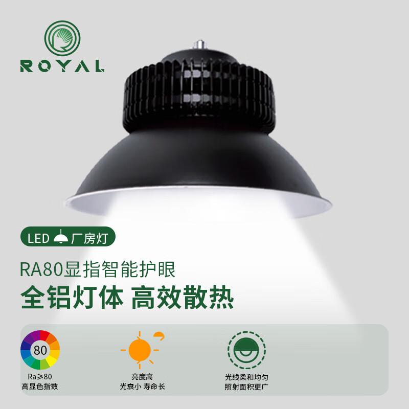 Rongya LED High-Power Industrial Flood Light