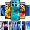 Handyhülle Für Xiaomi 15 S Pro Rückseite Hülle Stoßfest Schwarz Silikon Weich Coque Für Xiaomi 15 15s Pro Hülle 15Pro Funda Schale