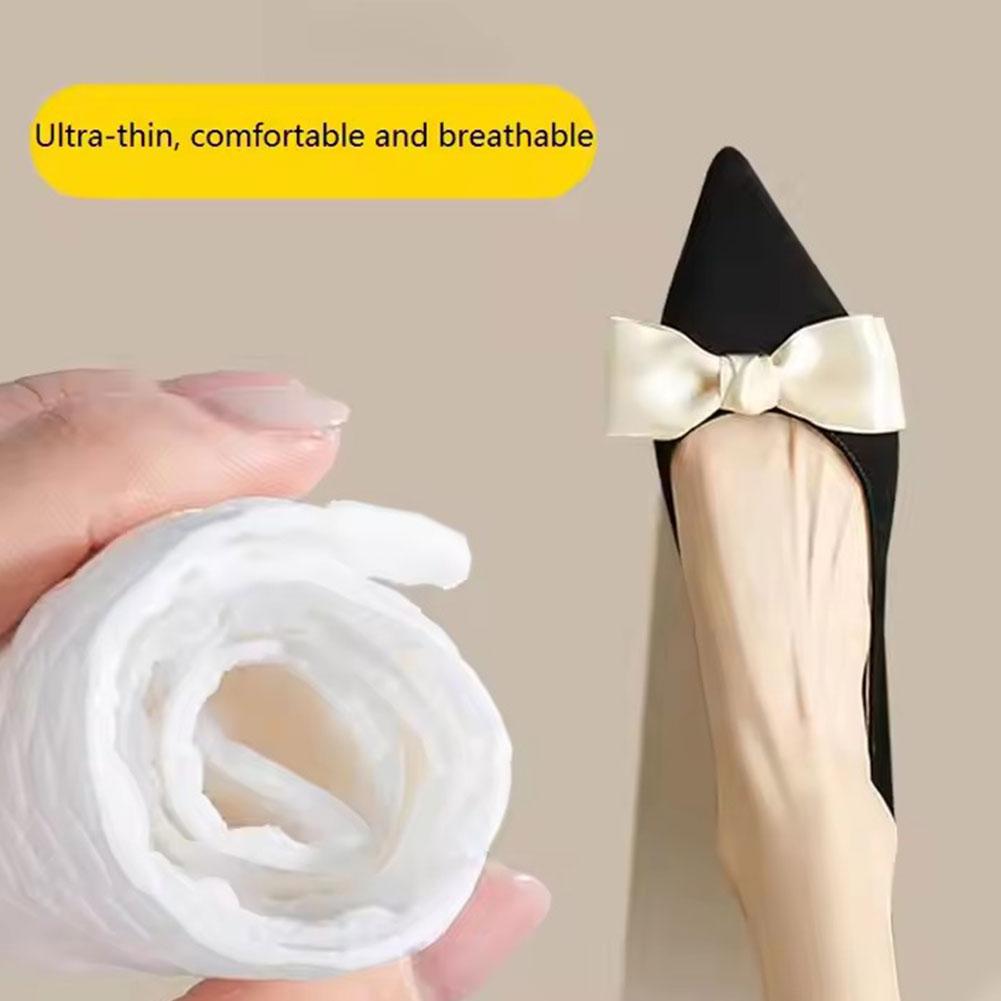 Disposable insoles/can be cut/size 36-43/absorb sweat/1 pair