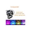 Mini Stage Magic Disco Ball Lamp Effect With Colorful Rotating Dj Party Led Light Rgb