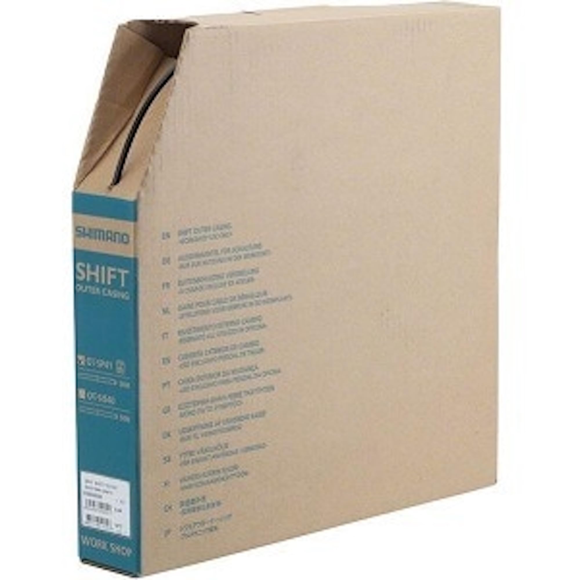 

Shimano Shift Outer 50m Box Black IOT41SP50ML OT-SP41