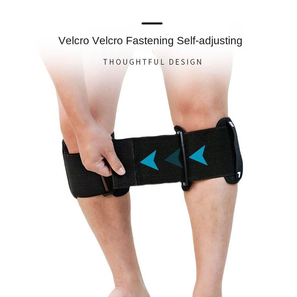 Elastic Lower Leg Compression Wrap Comfortable Calf Support Leg Support Brace  Arthritis