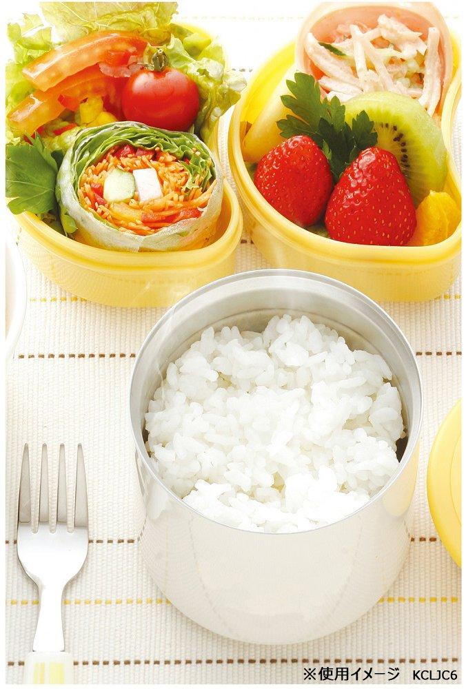 Skater Insulated Lunch Moomin KCLJC6 Box, 560ml, Forest,