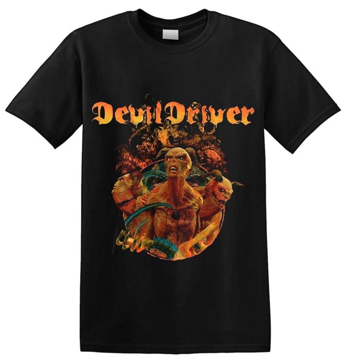 DEVILDRIVER - Keep Away From Me T-Shirt 3XL