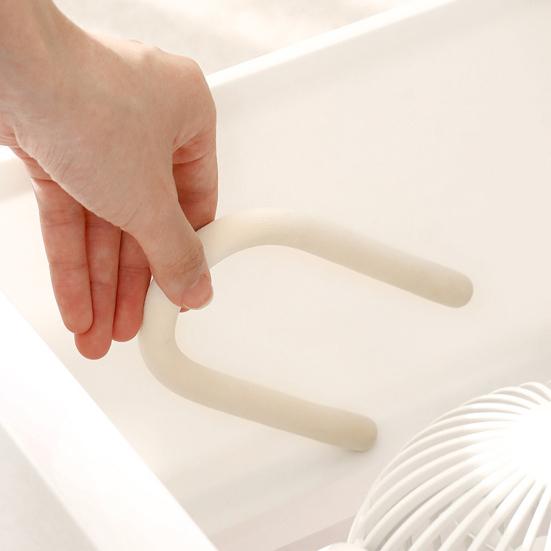 Multifunktionell Böjbar Hängkrok Hemkontor Kök Sovrum Garderob Flexibel Krok Bärbar S-formad U-formad Krok