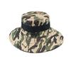 Men's Summer Wide Brim Camouflage Fishing Sun Hat