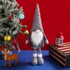 Christmas Decoration Telescopic Gnome Doll Faceless Elder Nordic Gonk Gandalf Window Ornament