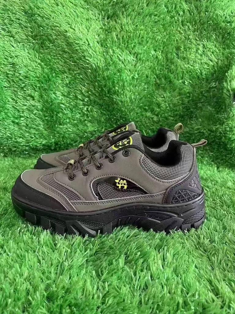 Men's Lightweight & Breathable Hiking Shoes - Comfortable, Soft Sole & Stylish for All Seasons