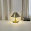 3 Color Lights Bedside Lamp Touch Control Dimming Atmosphere Lamp Creative Reading Lamp