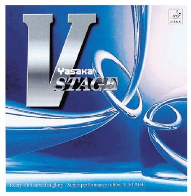 Yasaka Black 4 B62 90 V-STAGE