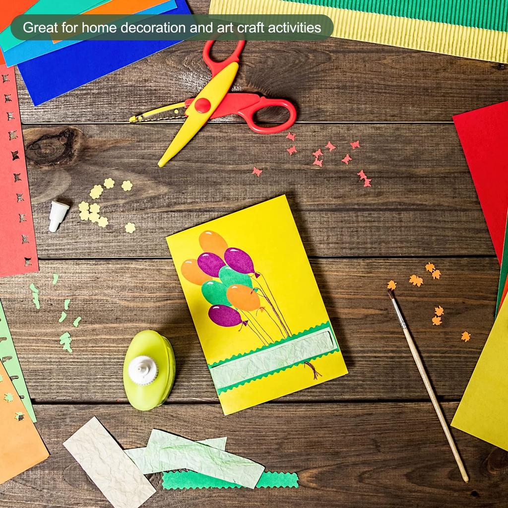 YOKIVE Prismatic Holographic Reflective Decorative Perfect for Craft DIY Home and Everyday Use x 55 Tape, Self-Adhesive Tape, Projects, Arts, (Silver,