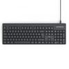 Wired Keyboard CK-100 Black