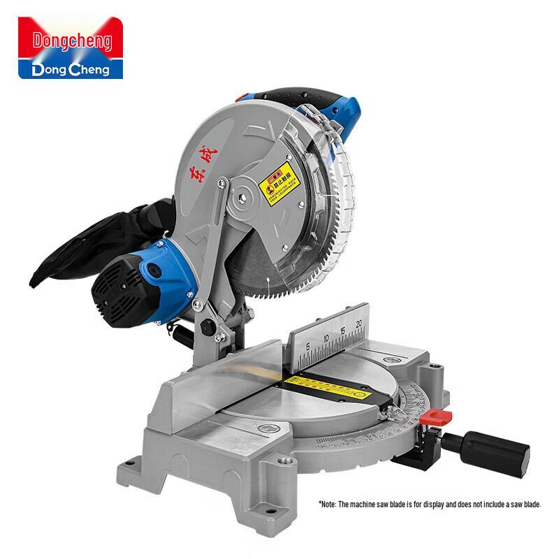 Dongcheng Multi-functional Miter & Profile Saw CN Plug (adapter Included)