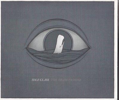 

CD IDLE CLASS Dramas Done BSF054 Code 7 Uk 2013 Japan Rock Used