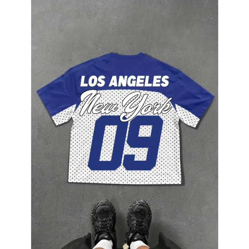 2025 Summer New Sporty, Casual and Fashionable Outdoor 3D Digital Printed Soft Comfortable and Breathable Men's T-shirt